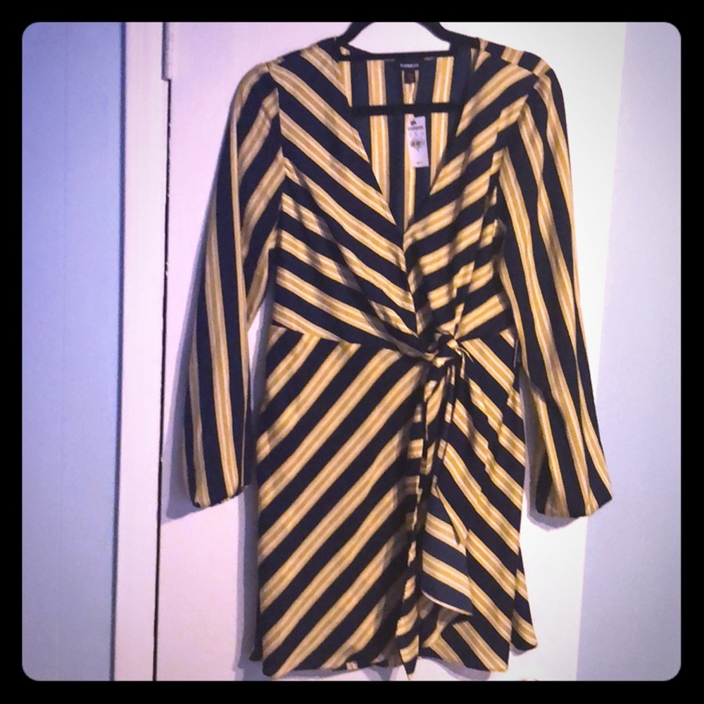 NWT EXPRESS DRESS size M